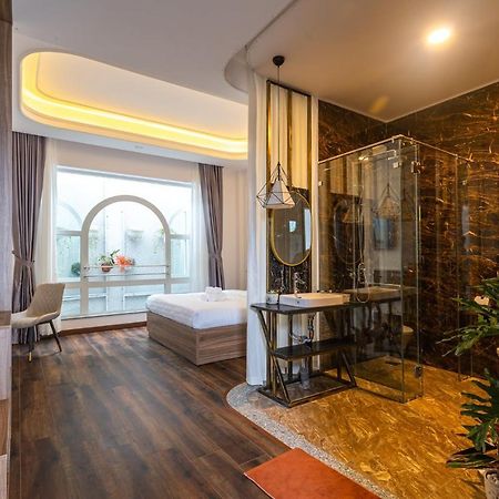 Msing Dalat Hotel Εξωτερικό φωτογραφία