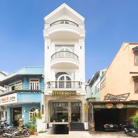 Msing Dalat Hotel Εξωτερικό φωτογραφία
