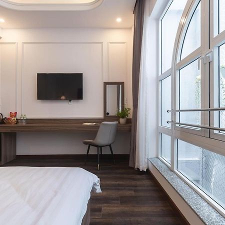 Msing Dalat Hotel Εξωτερικό φωτογραφία