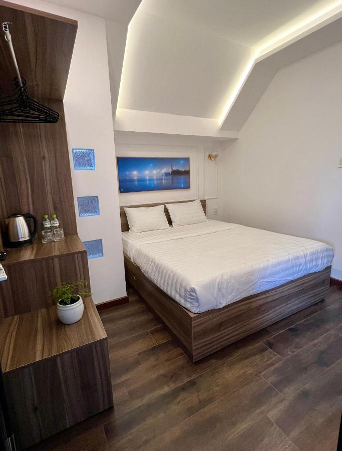 Msing Dalat Hotel Εξωτερικό φωτογραφία