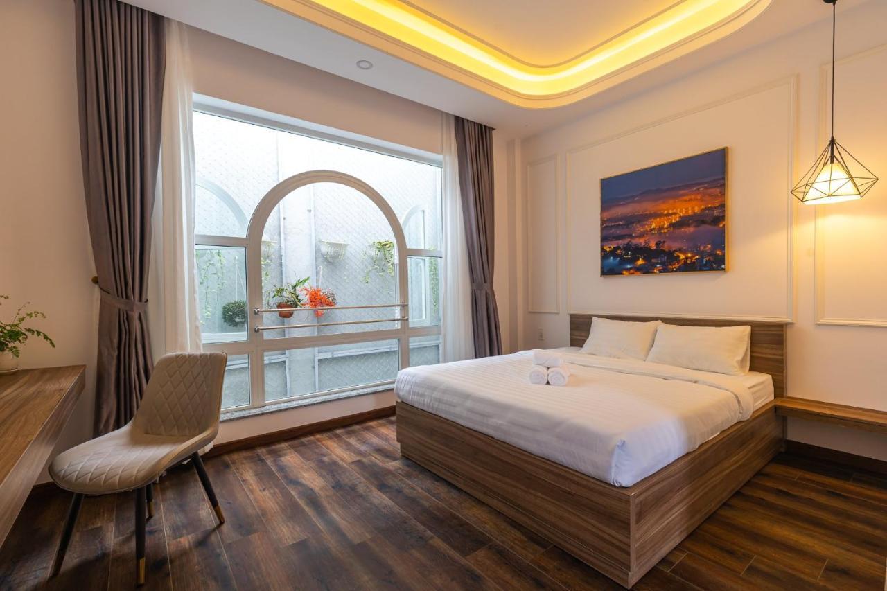 Msing Dalat Hotel Εξωτερικό φωτογραφία