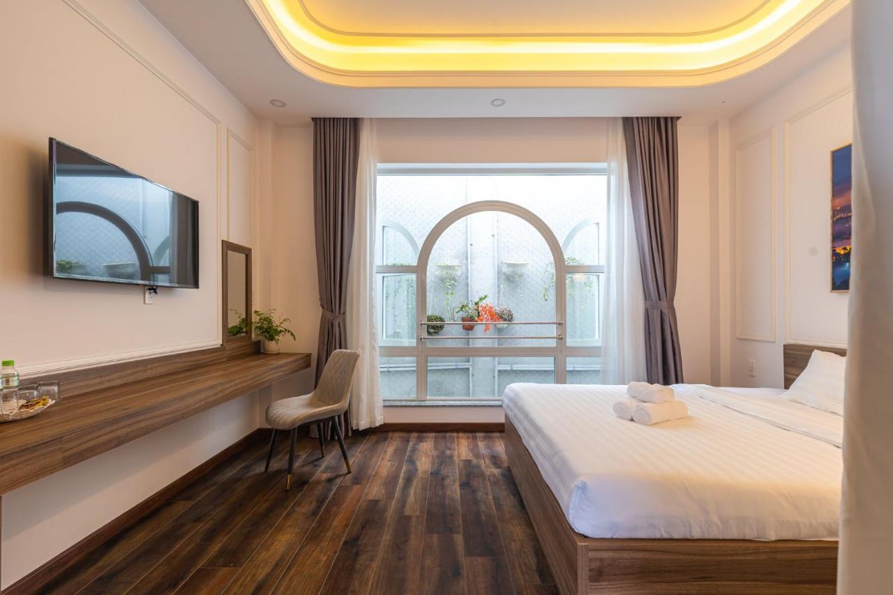 Msing Dalat Hotel Εξωτερικό φωτογραφία