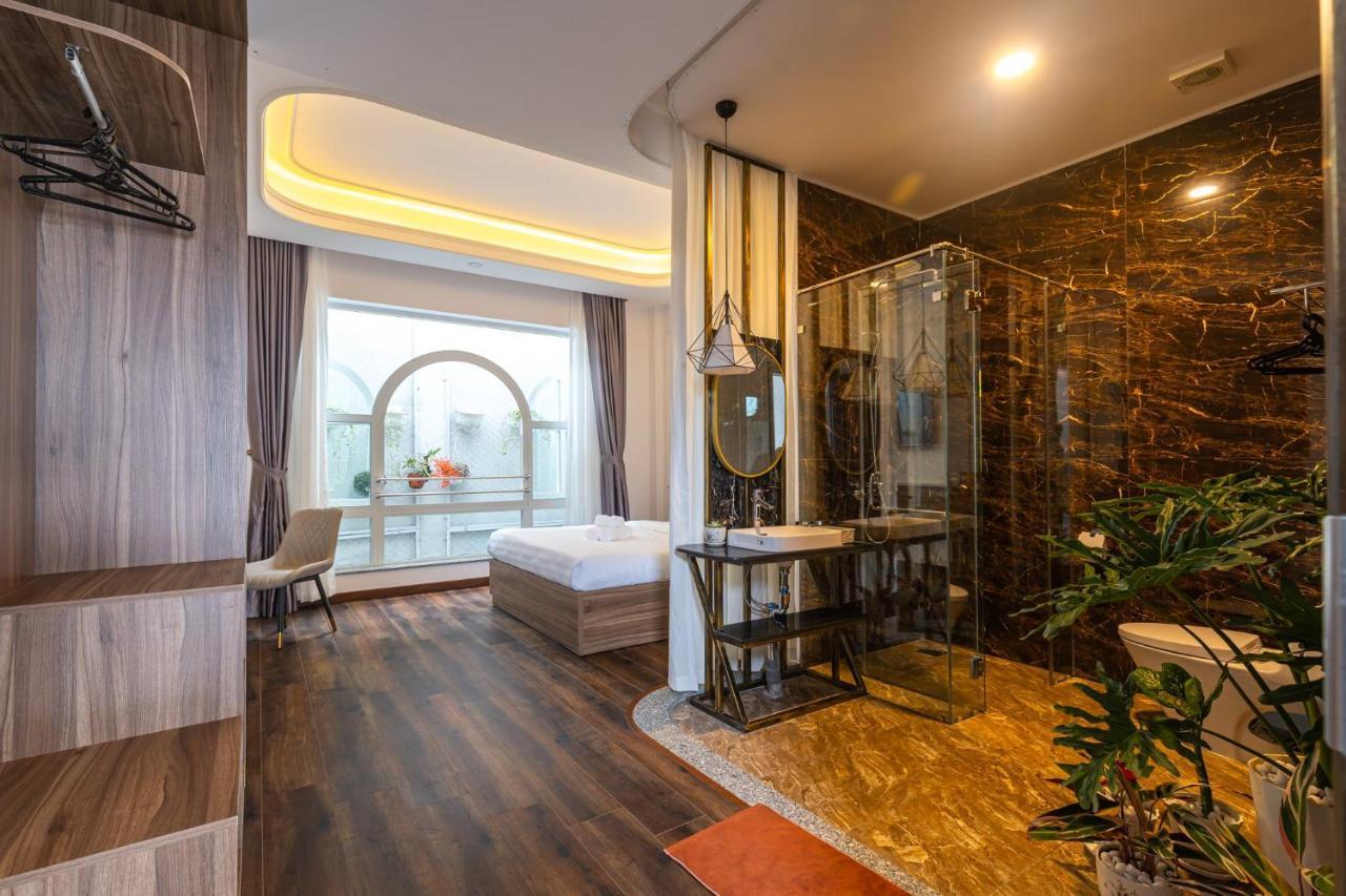 Msing Dalat Hotel Εξωτερικό φωτογραφία