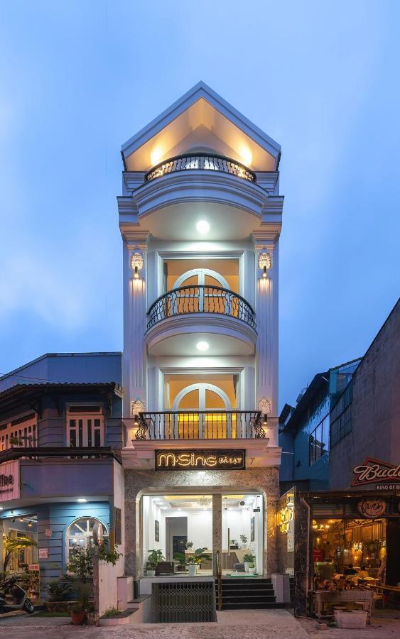 Msing Dalat Hotel Εξωτερικό φωτογραφία