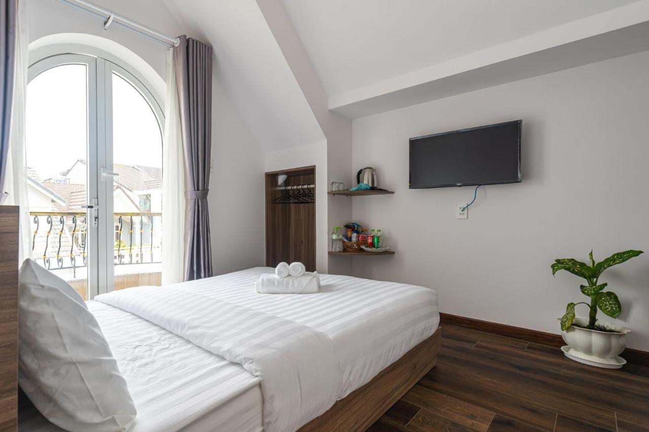 Msing Dalat Hotel Εξωτερικό φωτογραφία