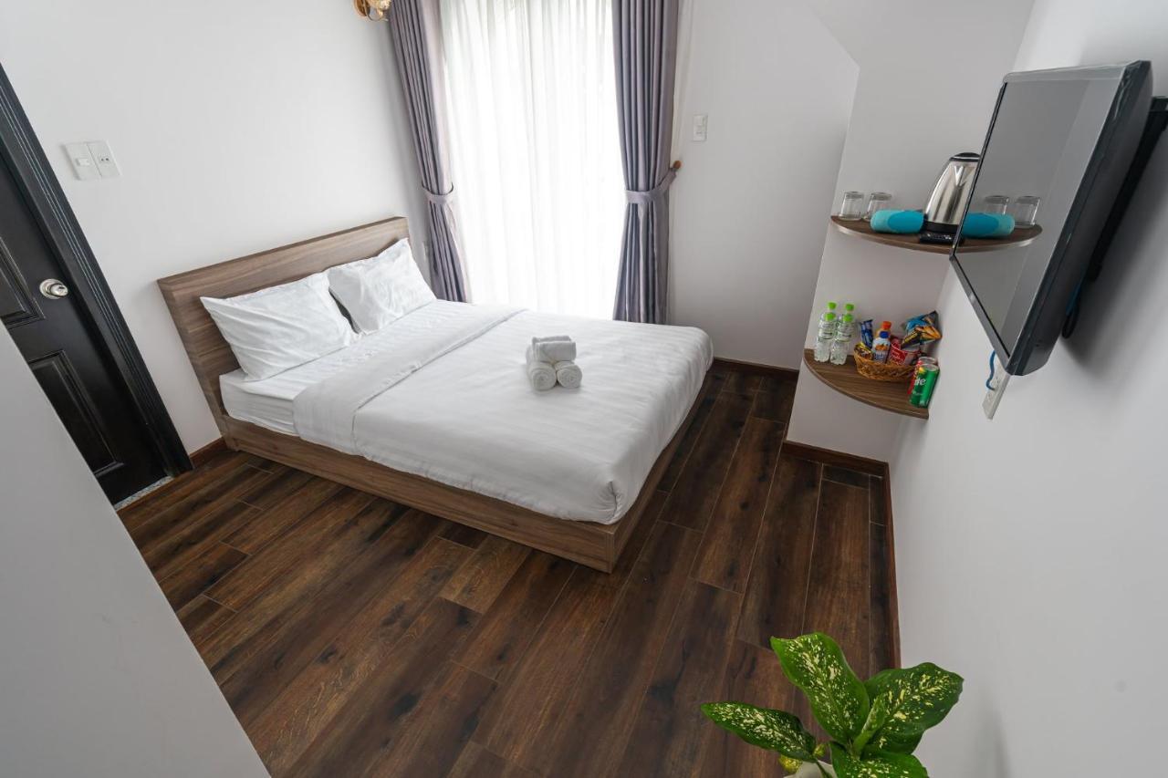 Msing Dalat Hotel Εξωτερικό φωτογραφία