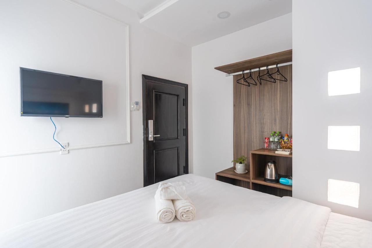 Msing Dalat Hotel Εξωτερικό φωτογραφία