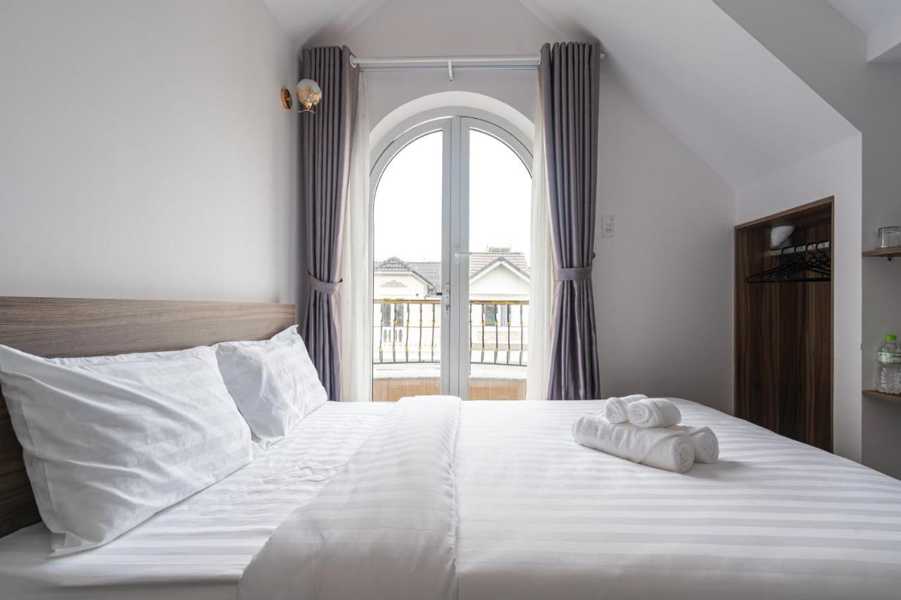Msing Dalat Hotel Εξωτερικό φωτογραφία