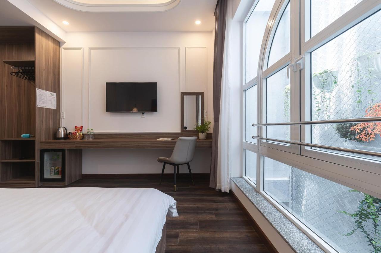 Msing Dalat Hotel Εξωτερικό φωτογραφία