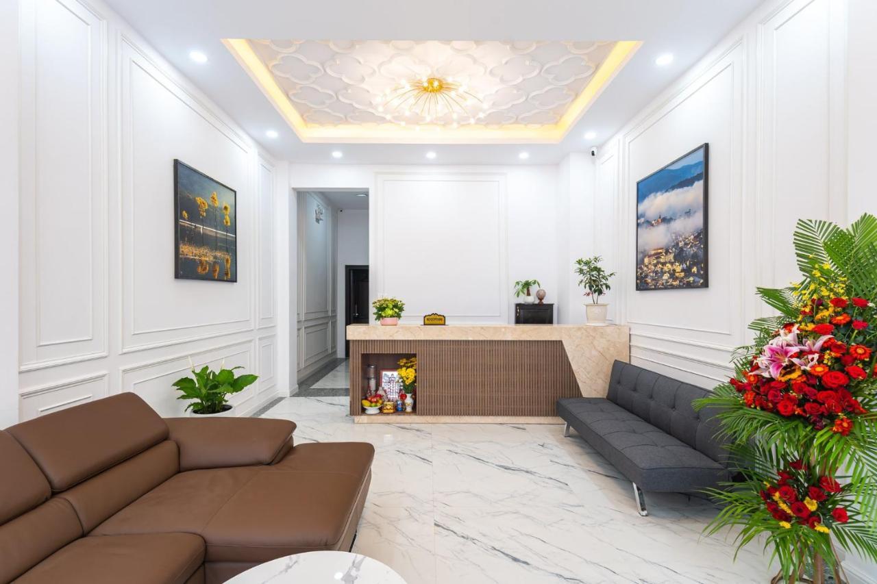 Msing Dalat Hotel Εξωτερικό φωτογραφία