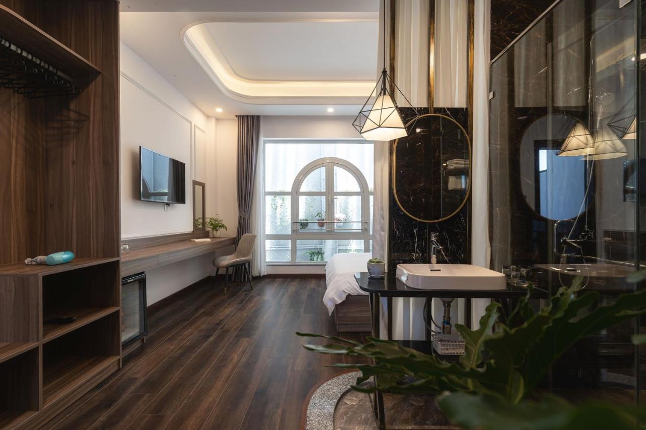 Msing Dalat Hotel Εξωτερικό φωτογραφία