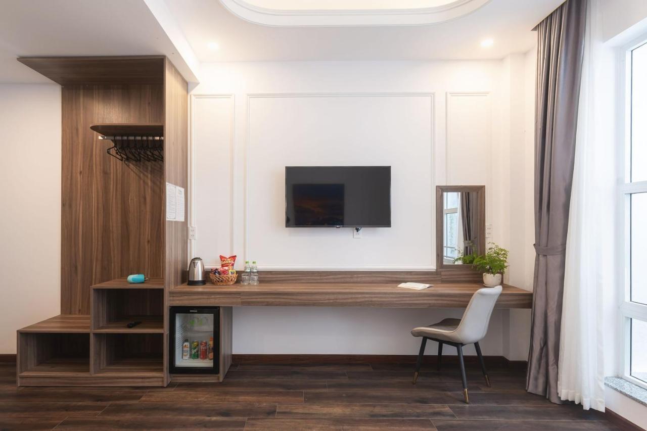 Msing Dalat Hotel Εξωτερικό φωτογραφία