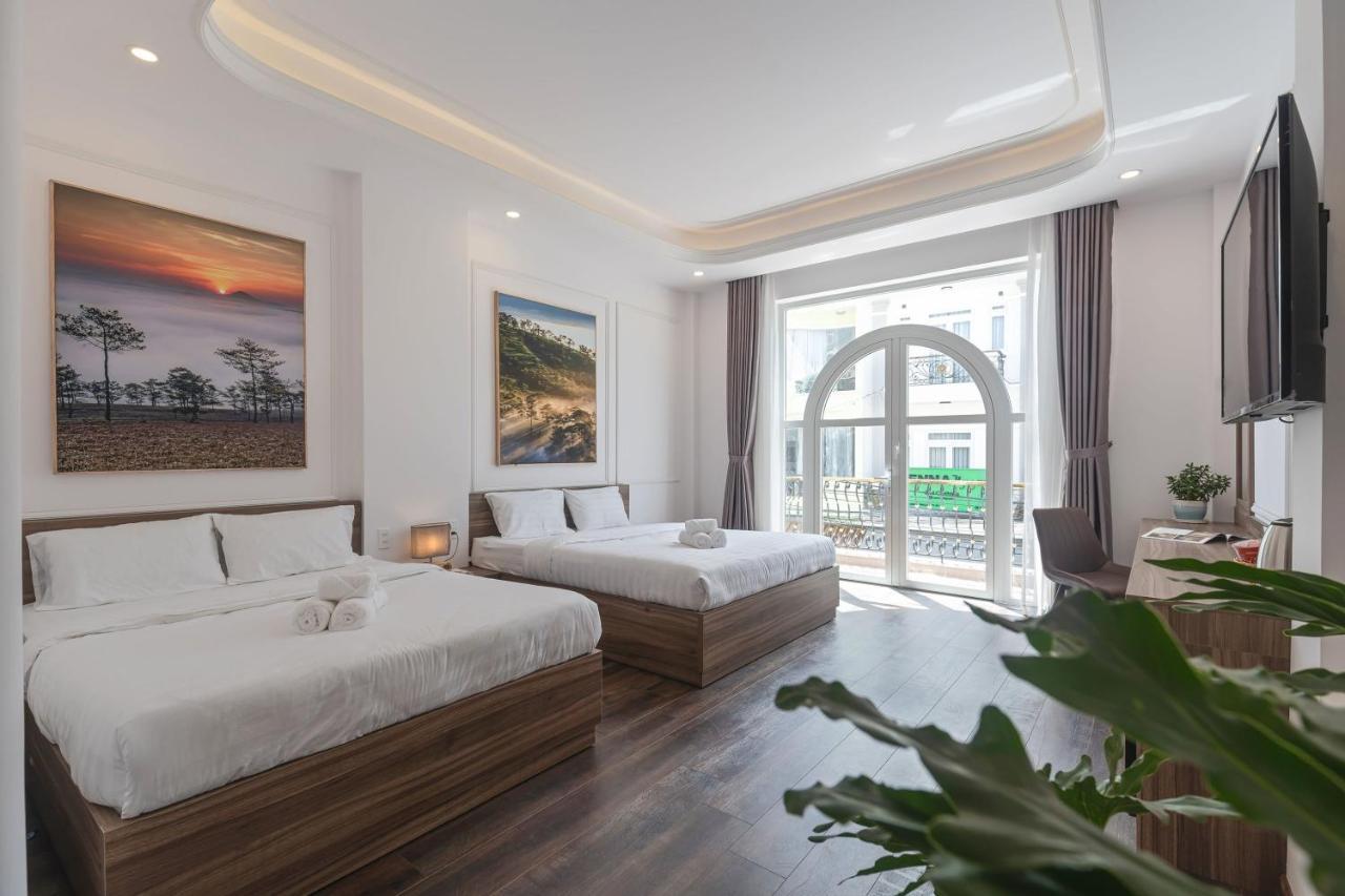 Msing Dalat Hotel Εξωτερικό φωτογραφία