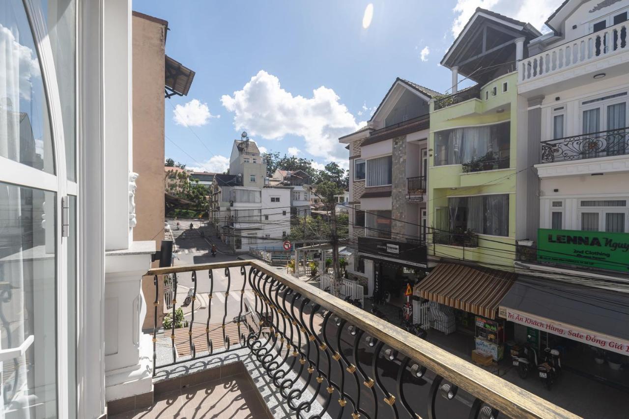 Msing Dalat Hotel Εξωτερικό φωτογραφία