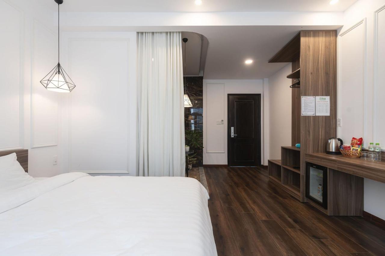 Msing Dalat Hotel Εξωτερικό φωτογραφία