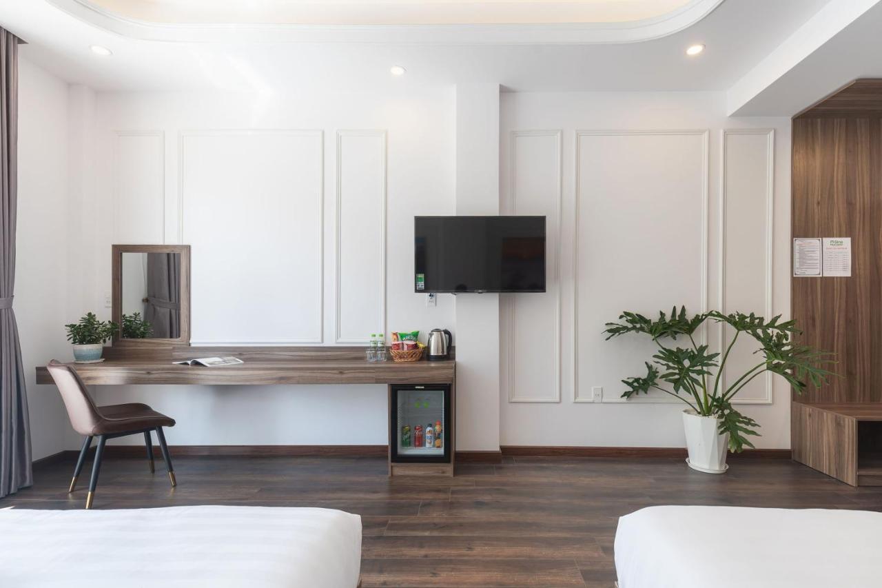 Msing Dalat Hotel Εξωτερικό φωτογραφία