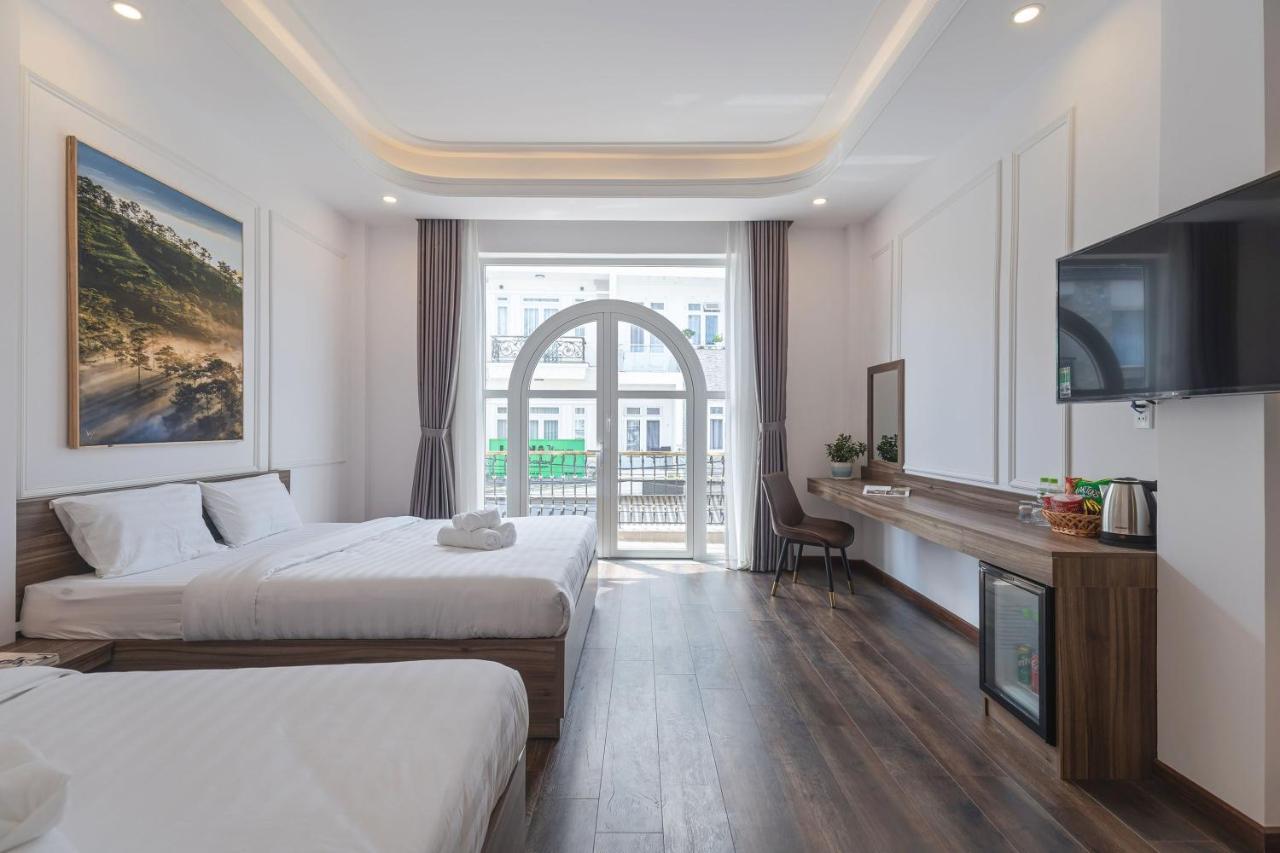 Msing Dalat Hotel Εξωτερικό φωτογραφία