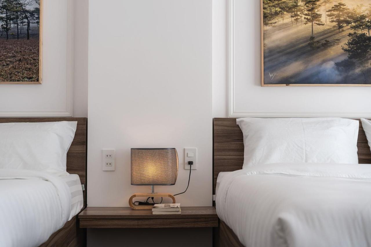 Msing Dalat Hotel Εξωτερικό φωτογραφία