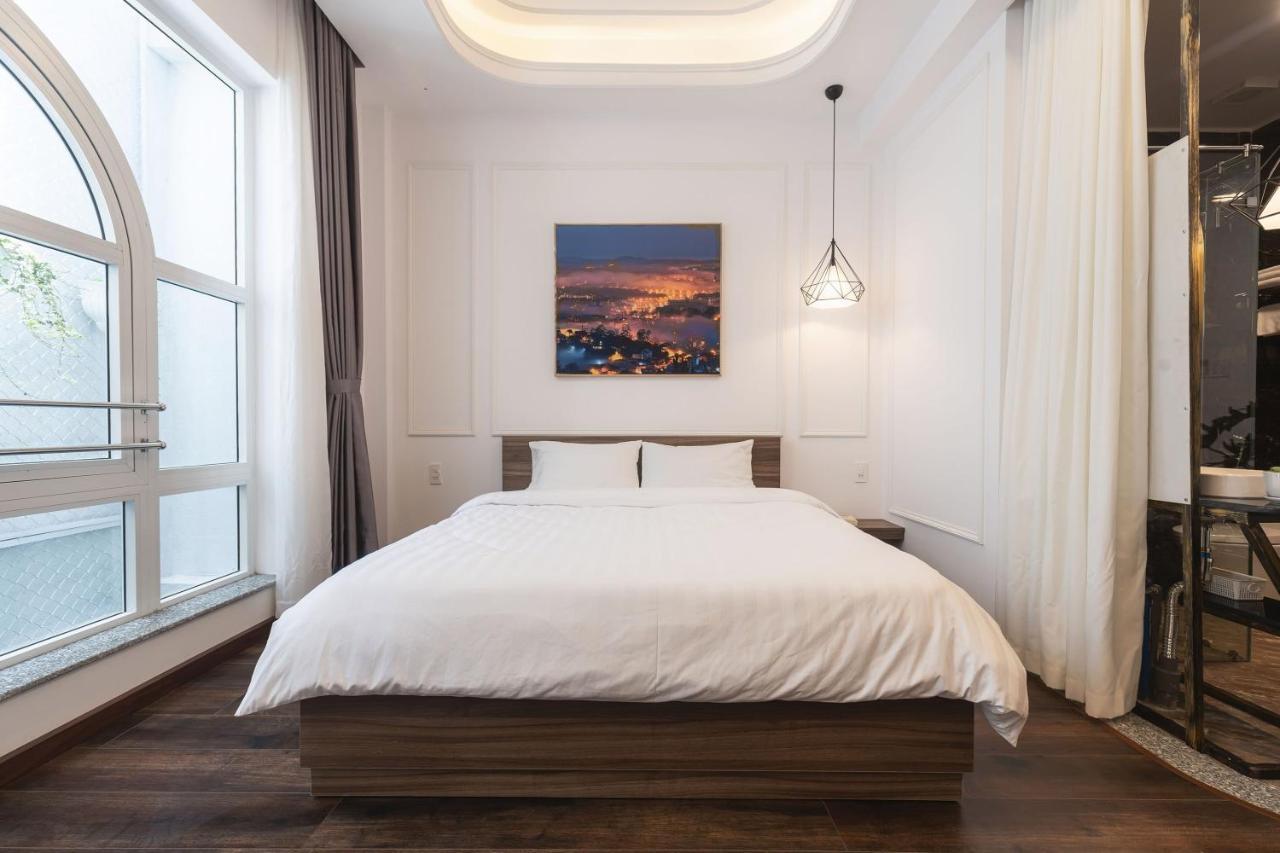 Msing Dalat Hotel Εξωτερικό φωτογραφία