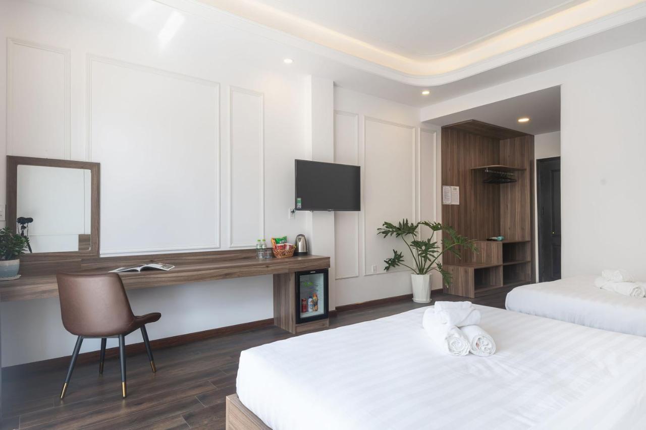 Msing Dalat Hotel Εξωτερικό φωτογραφία