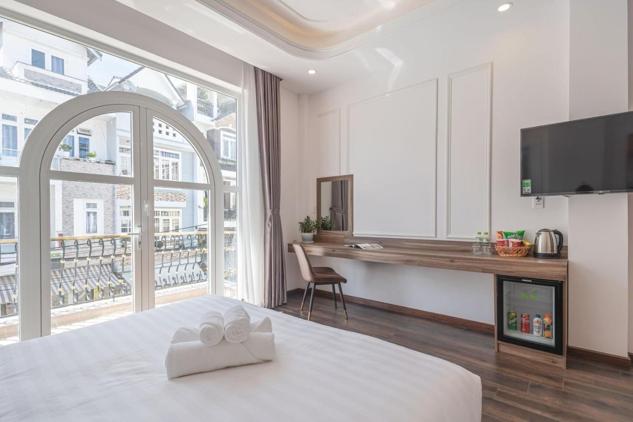 Msing Dalat Hotel Εξωτερικό φωτογραφία