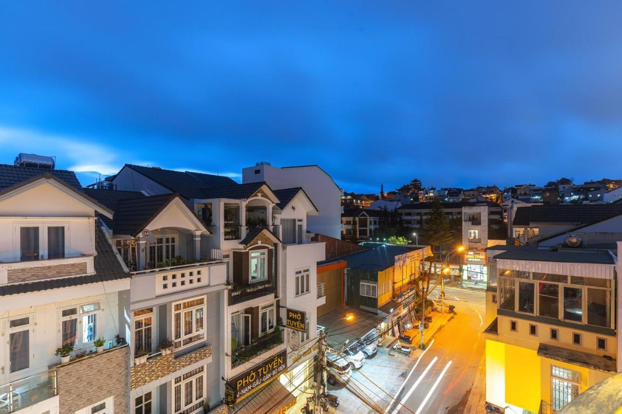 Msing Dalat Hotel Εξωτερικό φωτογραφία